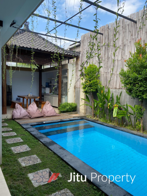 Disewakan kost bulanan di Bali dengan fasilitas lengkap dan nyaman