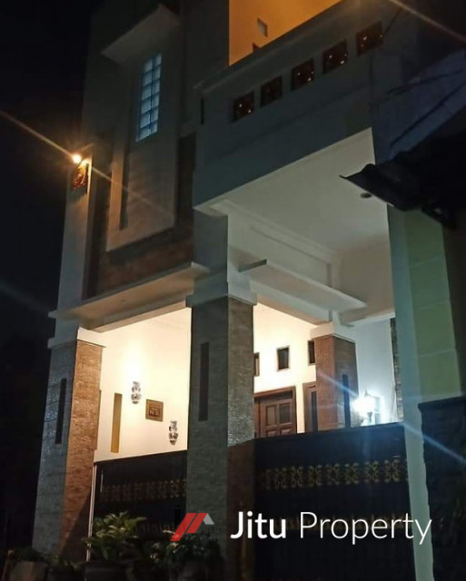 jual rumah siap huni di pamulang tangerang selatan