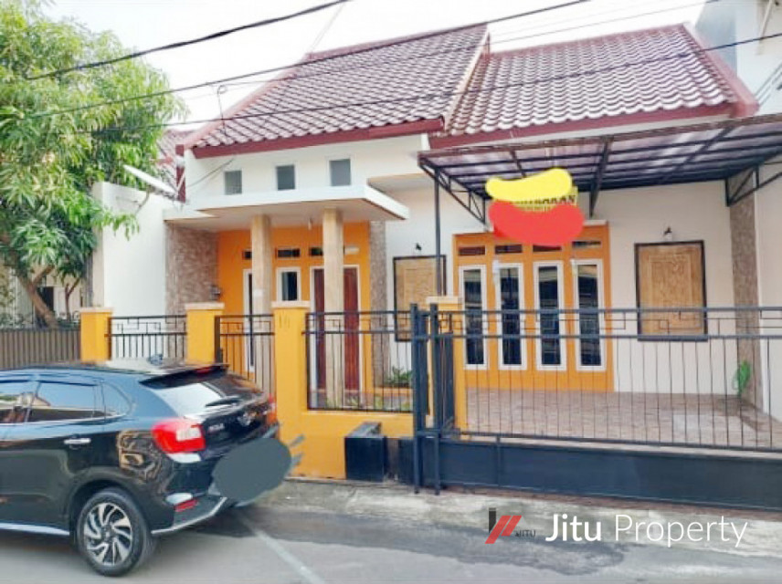 Rumah Disewakan Dekat ITC Permata Hijau Nusantara Jakarta Barat
