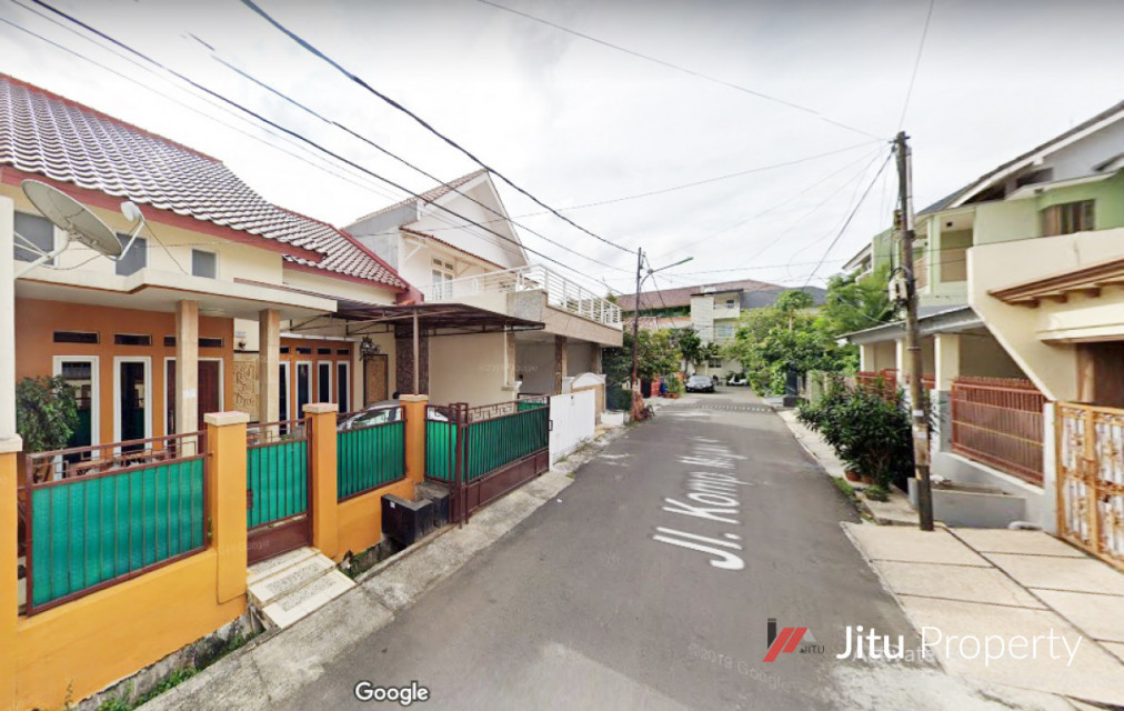 Rumah Disewakan Dekat ITC Permata Hijau Nusantara Jakarta Barat