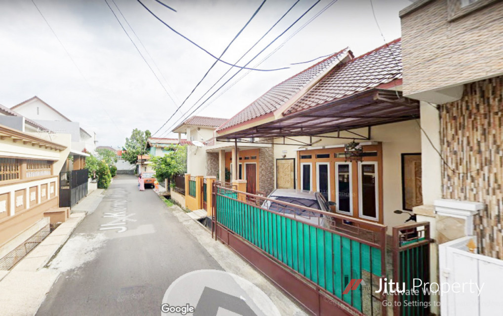 Rumah Disewakan Dekat ITC Permata Hijau Nusantara Jakarta Barat