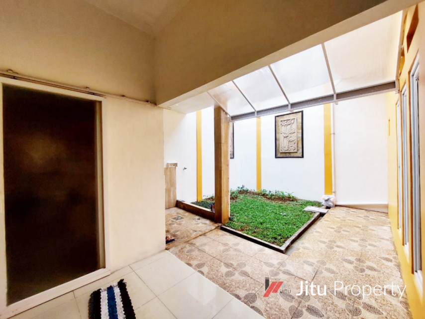 Rumah Disewakan Dekat ITC Permata Hijau Nusantara Jakarta Barat