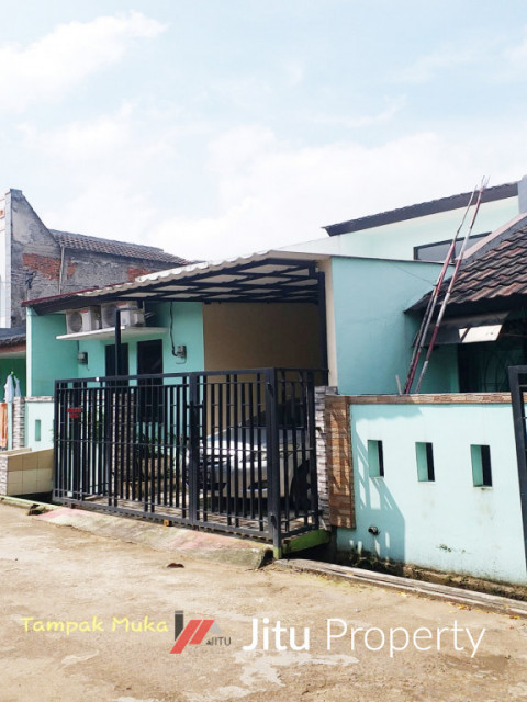 Rumah Dijual Murah Strategis Dekat Kampus UPH dan Lippo Mall Karawaci