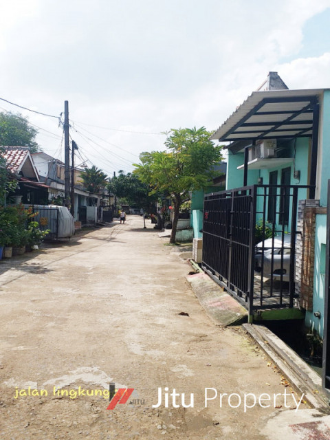 Rumah Dijual Murah Strategis Dekat Kampus UPH dan Lippo Mall Karawaci