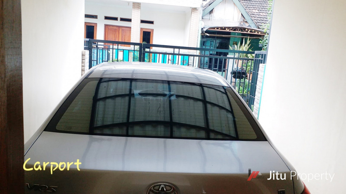 Rumah Dijual Murah Strategis Dekat Kampus UPH dan Lippo Mall Karawaci