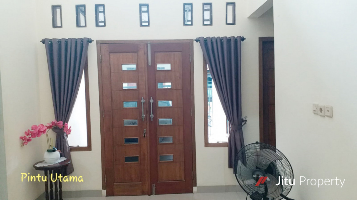 Rumah Dijual Murah Strategis Dekat Kampus UPH dan Lippo Mall Karawaci