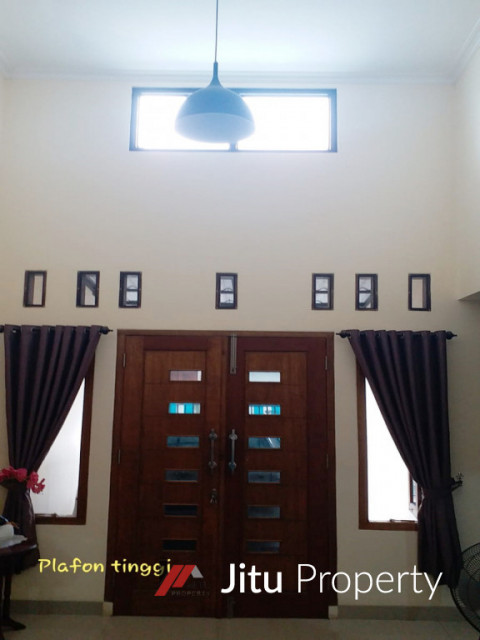 Rumah Dijual Murah Strategis Dekat Kampus UPH dan Lippo Mall Karawaci