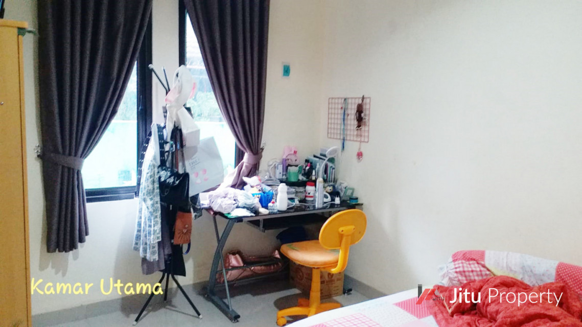 Rumah Dijual Murah Strategis Dekat Kampus UPH dan Lippo Mall Karawaci