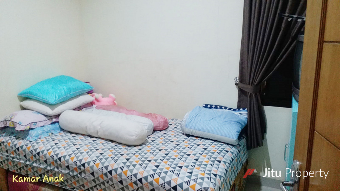 Rumah Dijual Murah Strategis Dekat Kampus UPH dan Lippo Mall Karawaci