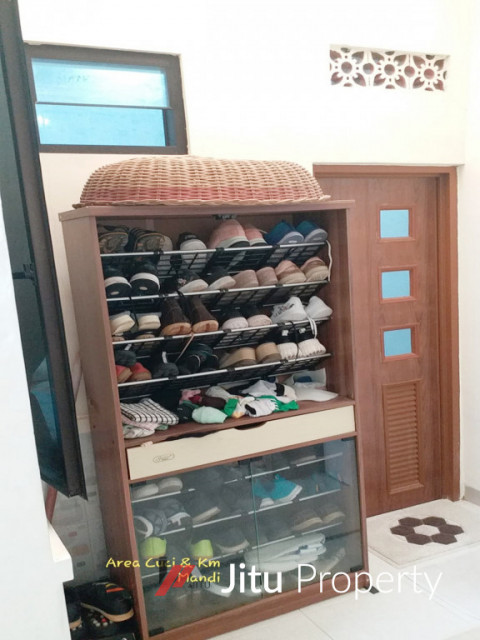 Rumah Dijual Murah Strategis Dekat Kampus UPH dan Lippo Mall Karawaci