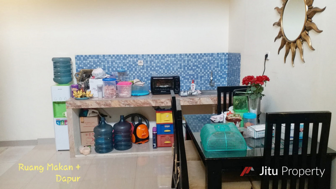 Rumah Dijual Murah Strategis Dekat Kampus UPH dan Lippo Mall Karawaci