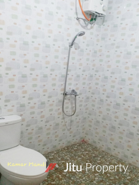 Rumah Dijual Murah Strategis Dekat Kampus UPH dan Lippo Mall Karawaci