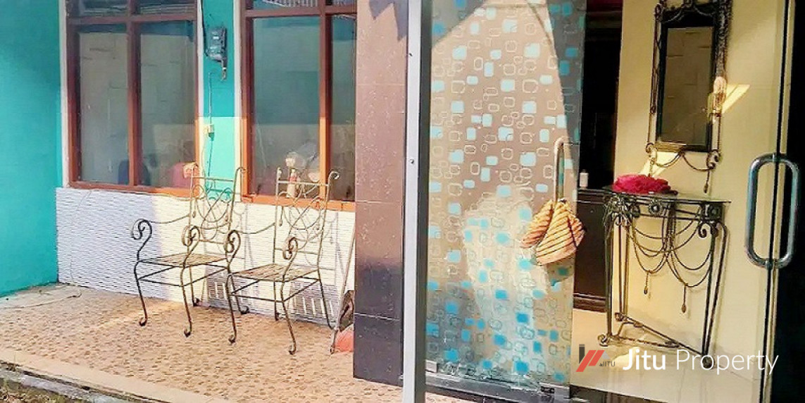 Rumah Disewakan di Perumahan THB Taman Harapan Baru Kota Bekasi