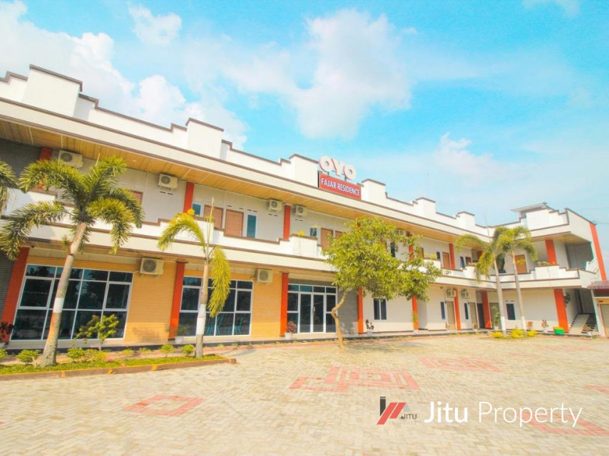Kost Eksklusif Murah Bersih Lengkap Dekat Transmart Kota Pekanbaru