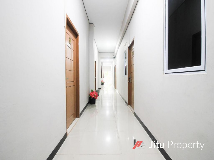 Kost Eksklusif Murah Bersih Lengkap Dekat Transmart Kota Pekanbaru