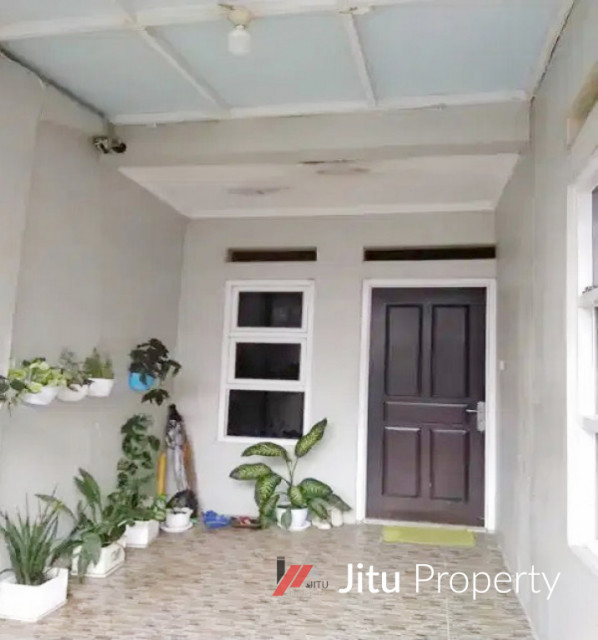Rumah Dijual Murah Dekat Trans Snow World Bekasi dan RS Siloam Bekasi