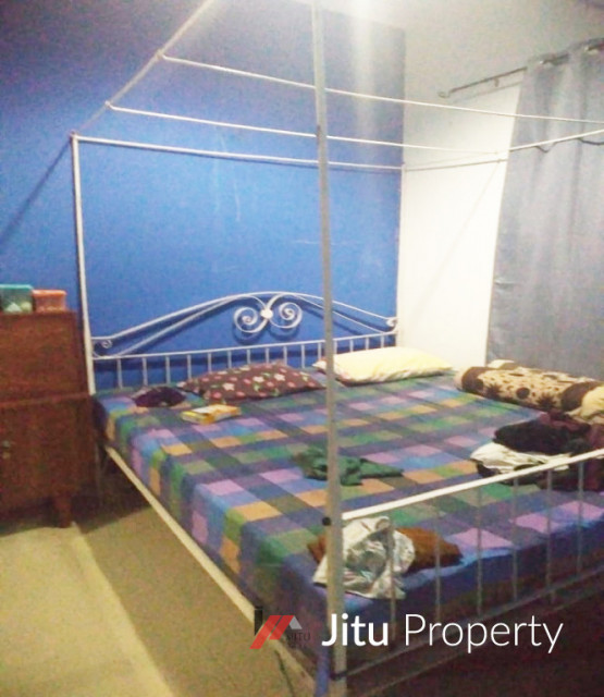 Rumah Dijual Murah Strategis di Perumahan Mustika Tigaraksa Tangerang