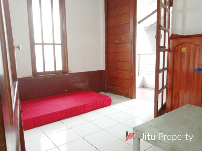 Kost Murah Bersih Dekat Kampus ITB dan Mall Cihampelas Walk Bandung