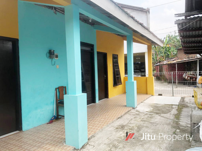 Kost Putra Murah Bersih Dekat Kampus Akademi Akuntansi YKPN Yogyakarta