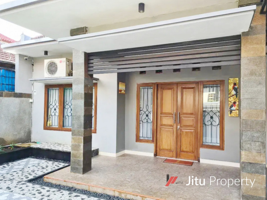 Rumah Dijual Strategis Dekat Pantai Kuta dan Bandara Ngurah Rai Bali