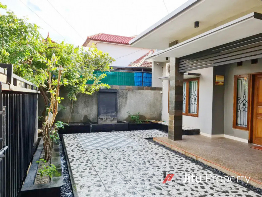 Rumah Dijual Strategis Dekat Pantai Kuta dan Bandara Ngurah Rai Bali