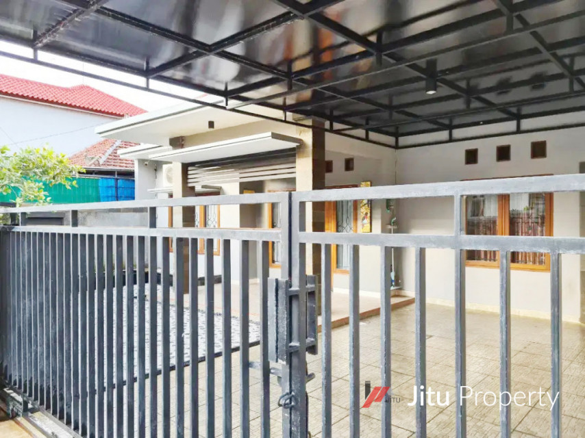 Rumah Dijual Strategis Dekat Pantai Kuta dan Bandara Ngurah Rai Bali