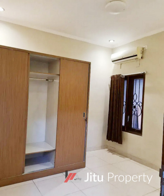 Rumah Dijual Strategis Dekat Pantai Kuta dan Bandara Ngurah Rai Bali