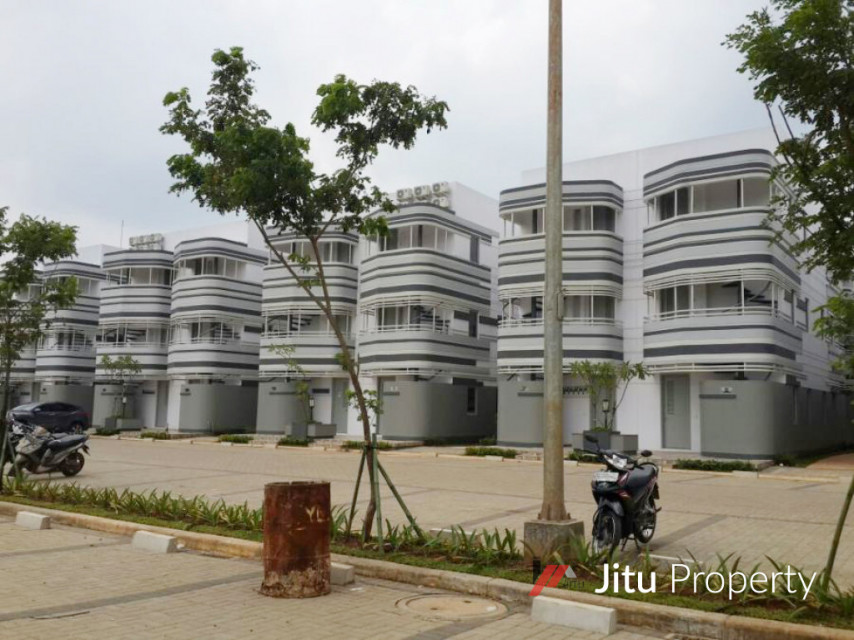 Dijual Rumah Kost Eksklusif 6 Kamar di Anarta House Vanya Park BSD