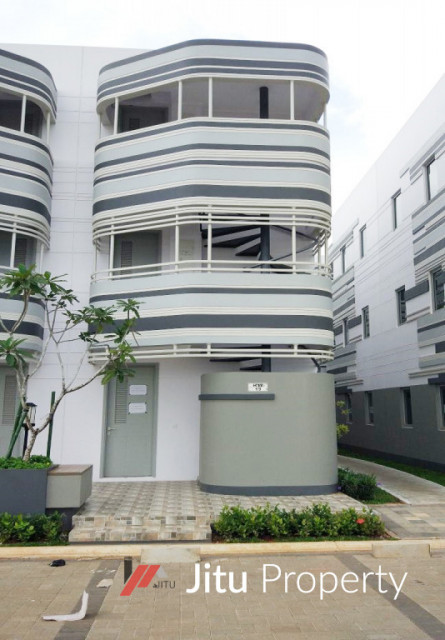 Dijual Rumah Kost Eksklusif 6 Kamar di Anarta House Vanya Park BSD