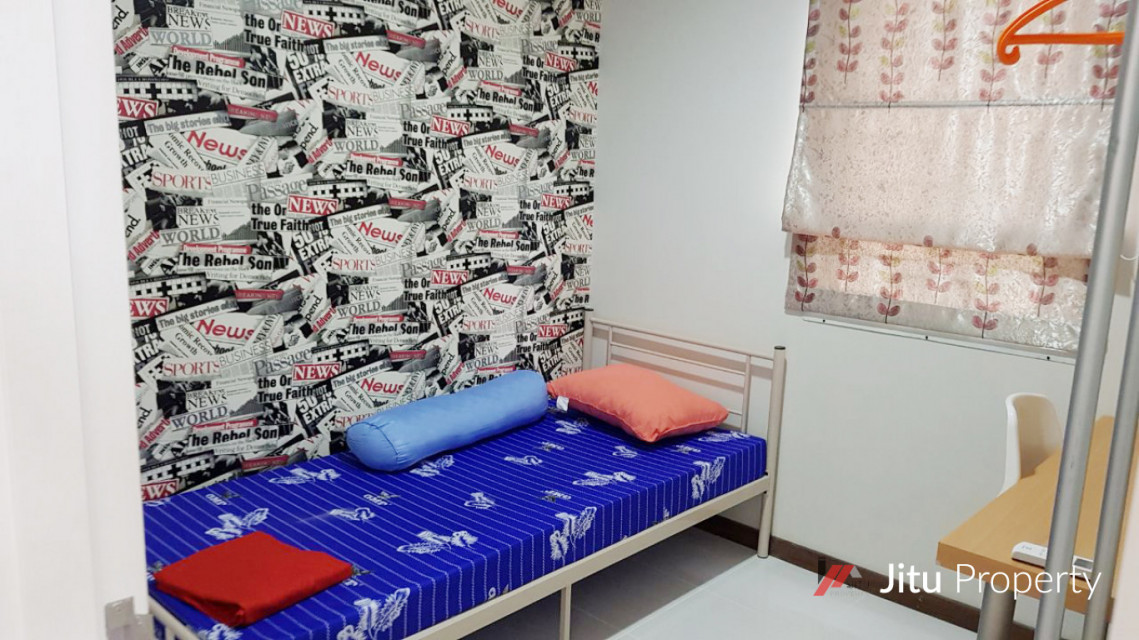 Dijual Rumah Kost Eksklusif 6 Kamar di Anarta House Vanya Park BSD
