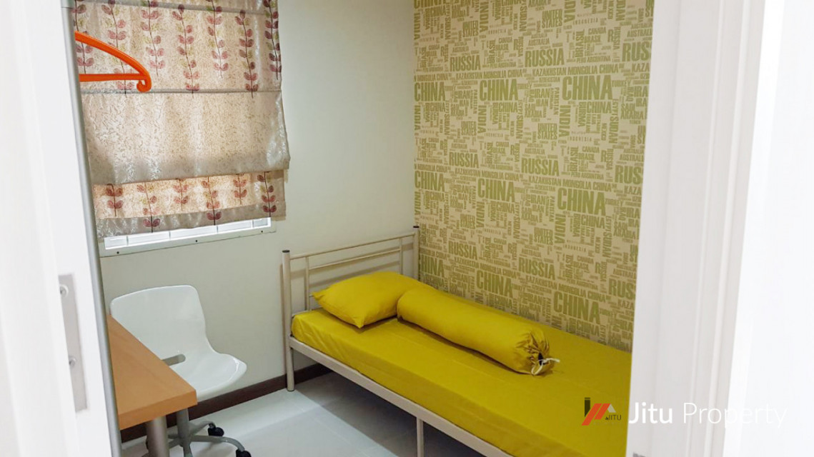 Dijual Rumah Kost Eksklusif 6 Kamar di Anarta House Vanya Park BSD
