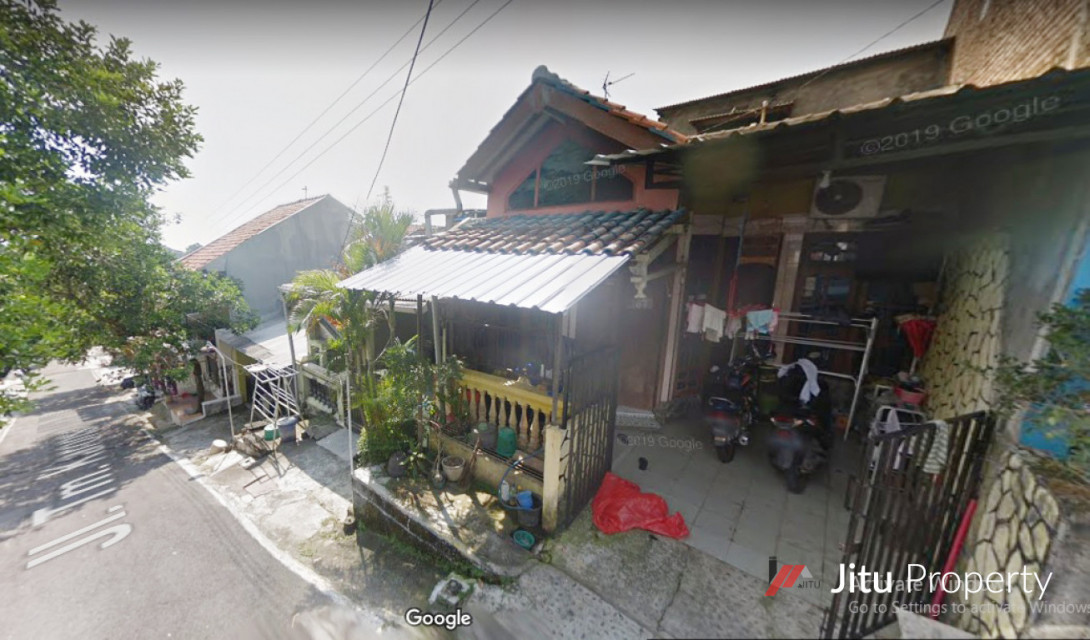 Rumah Dijual Murah di Semarang Dekat Kampus UIN Walisongo Semarang