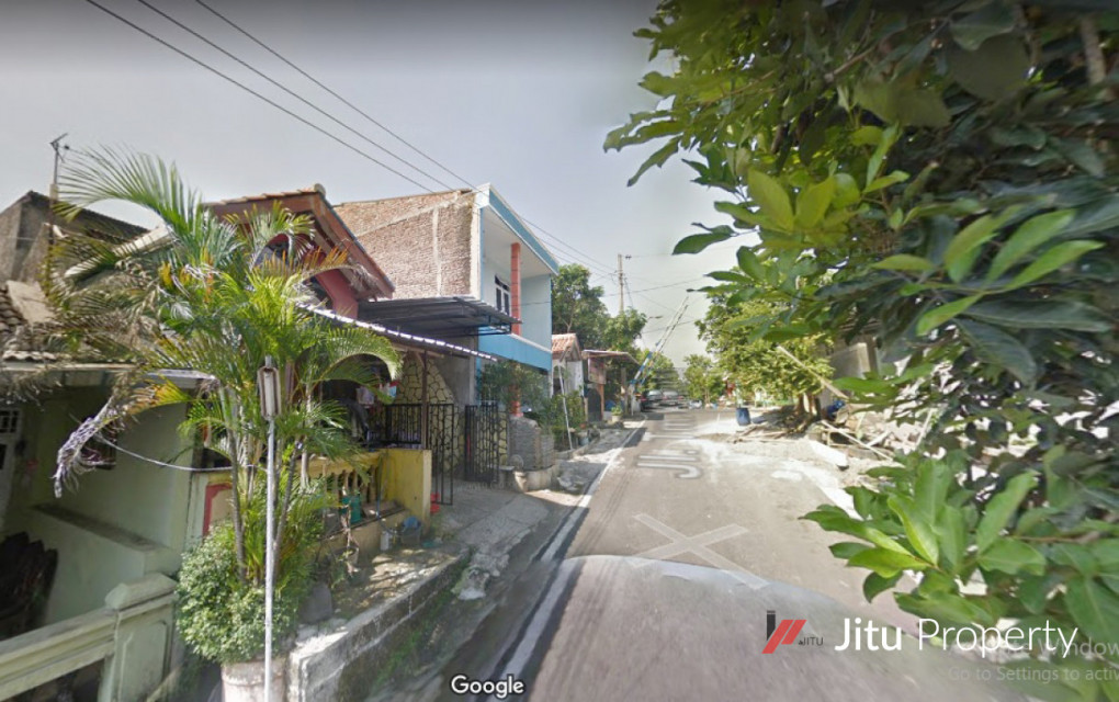 Rumah Dijual Murah di Semarang Dekat Kampus UIN Walisongo Semarang