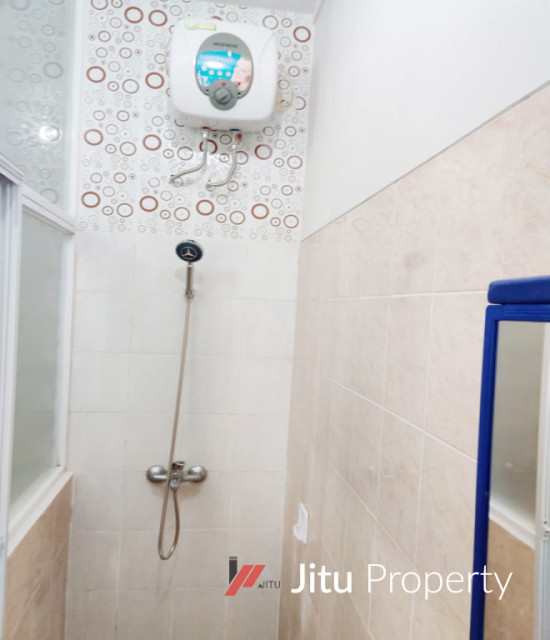 Kost Murah Bersih Dekat AEON Mall BSD ICE BSD dan Stasiun Cisauk