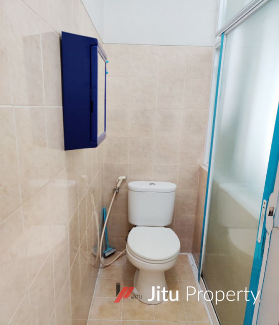 Kost Murah Bersih Dekat AEON Mall BSD ICE BSD dan Stasiun Cisauk