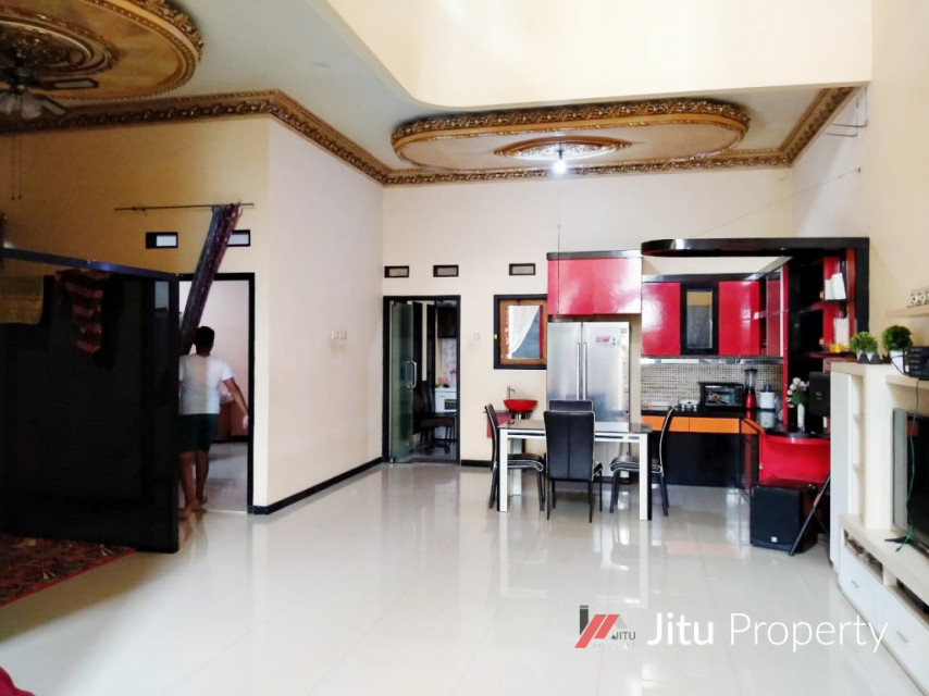 Rumah Dijual Dekat Pabrik Kertas Tjiwi Kimia dan Ajinomoto Mojokerto