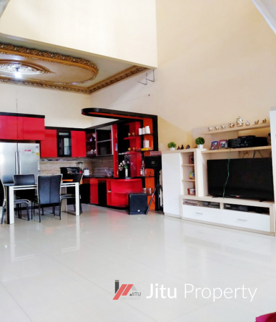 Rumah Dijual Dekat Pabrik Kertas Tjiwi Kimia dan Ajinomoto Mojokerto