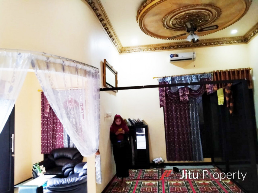 Rumah Dijual Dekat Pabrik Kertas Tjiwi Kimia dan Ajinomoto Mojokerto