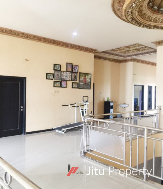 Rumah Dijual Dekat Pabrik Kertas Tjiwi Kimia dan Ajinomoto Mojokerto