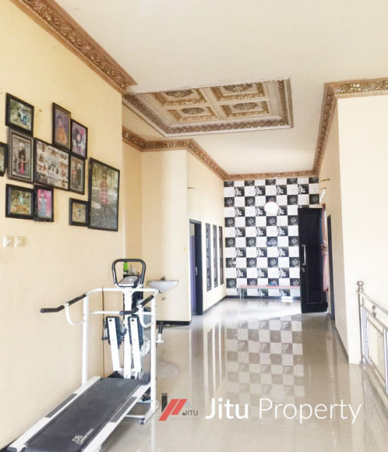 Rumah Dijual Dekat Pabrik Kertas Tjiwi Kimia dan Ajinomoto Mojokerto