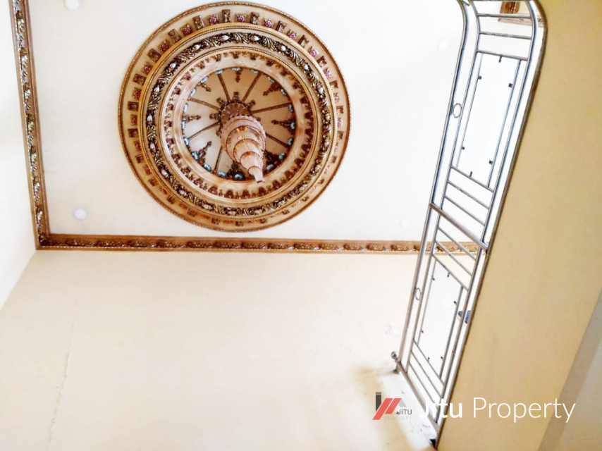 Rumah Dijual Dekat Pabrik Kertas Tjiwi Kimia dan Ajinomoto Mojokerto