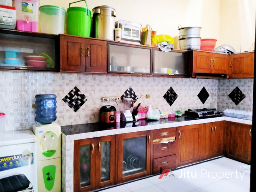 Rumah Dijual Dekat Pabrik Kertas Tjiwi Kimia dan Ajinomoto Mojokerto