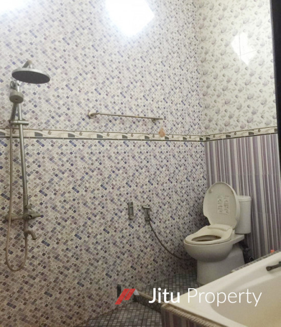 Rumah Dijual Dekat Pabrik Kertas Tjiwi Kimia dan Ajinomoto Mojokerto