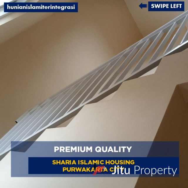 Rumah 2 Lantai Purwakarta Puri Nirana Cigelam Dekat kawasan Industri 