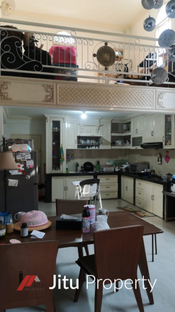 Dijual rumah komplek BLKI Pontianak, Kalimantan Barat