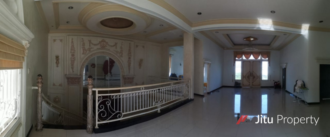 Dijual rumah komplek BLKI Pontianak, Kalimantan Barat