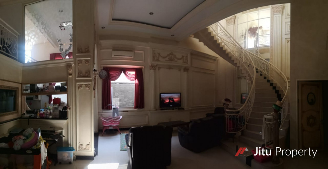 Dijual rumah komplek BLKI Pontianak, Kalimantan Barat