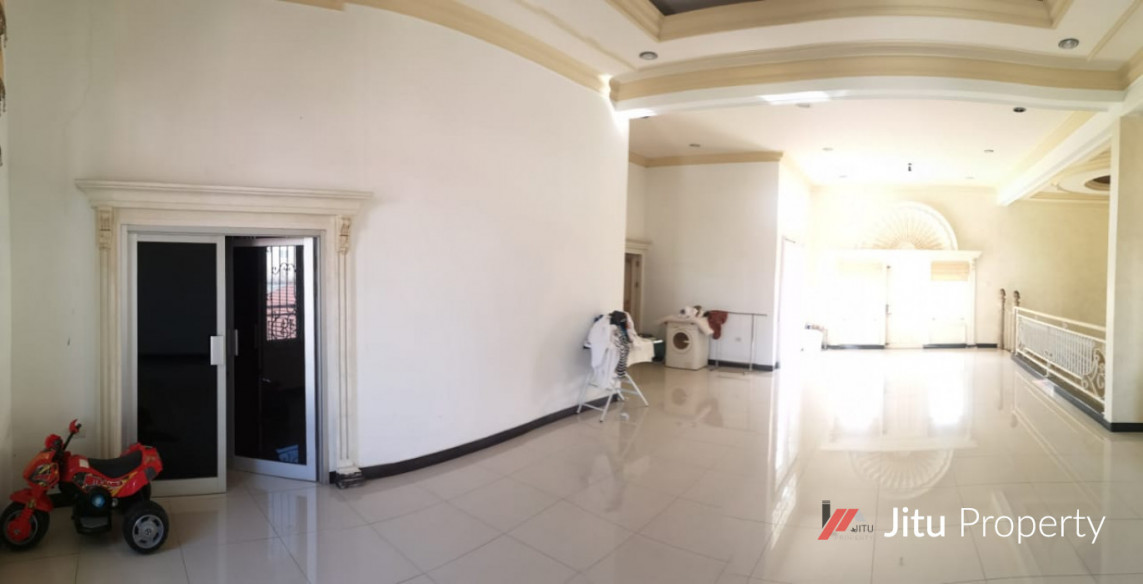 Dijual rumah komplek BLKI Pontianak, Kalimantan Barat