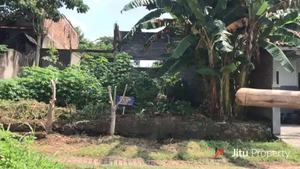 Tanah Dijual Murah Dekat Asrama Haji Kota Semarang Lokasi Strategis