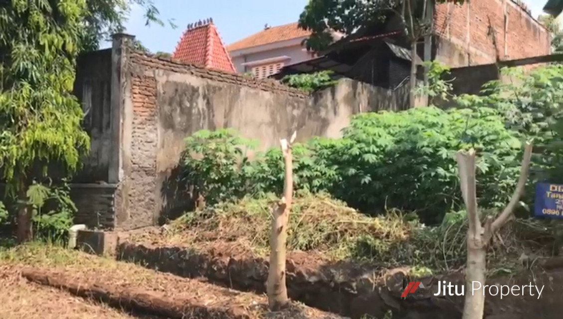 Tanah Dijual Murah Dekat Asrama Haji Kota Semarang Lokasi Strategis